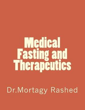 portada Medical Fasting and Therapeutics (en Inglés)