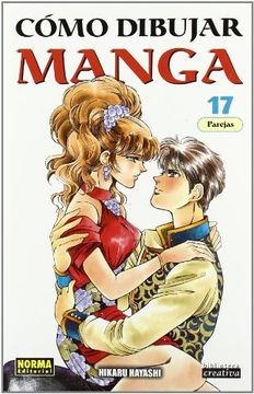 portada Como Dibujar Manga 17 Parejas (in Spanish)