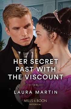 portada Her Secret Past With the Viscount