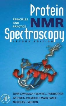 portada Protein nmr Spectroscopy: Principles and Practice (en Inglés)