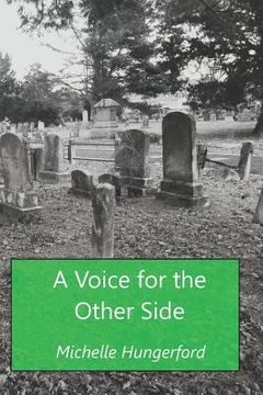portada A Voice for the Other Side (en Inglés)