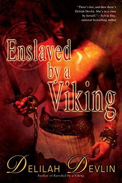 portada Enslaved by a Viking (en Inglés)