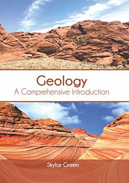 portada Geology: A Comprehensive Introduction (en Inglés)
