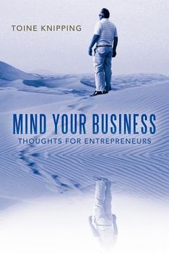 portada mind your business (in English)