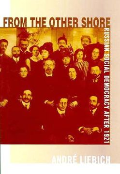 portada from the other shore: russian social democracy after 1921 (en Inglés)