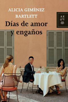 portada Días de Amor y Engaños (Autores Españoles e Iberoamericanos) (in Spanish)
