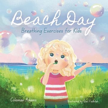 portada Beach Day: Breathing Exercises for Kids (en Inglés)