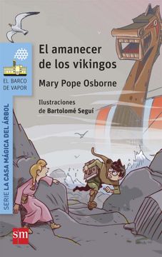 portada El Amanecer de los Vikingos (in Spanish)