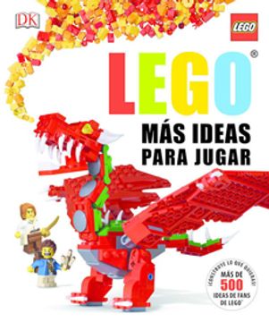 portada Lego mas Ideas Para Jugar