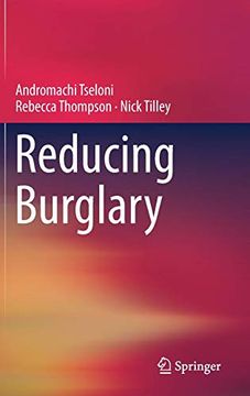 portada Reducing Burglary (in English)