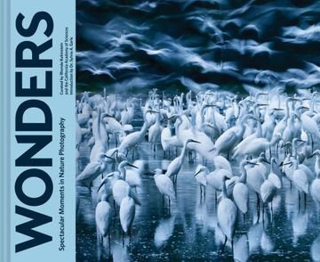 portada Wonders: Spectacular Moments in Nature Photography (in English)