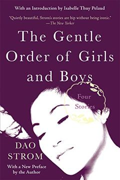 portada The Gentle Order of Girls and Boys: Four Stories (in English)