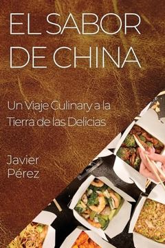 portada El Sabor de China (in Spanish)