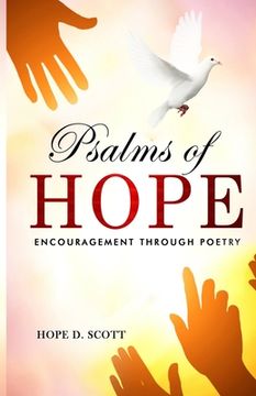 portada Psalms of Hope: Encouragement Through Poetry (en Inglés)