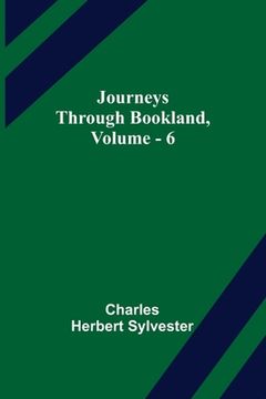 portada Journeys Through Bookland, Vol. 6