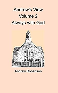 portada Andrew's View Volume 2  Always with God