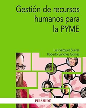 portada Gesti? N de Recursos Humanos Para la Pyme (in Spanish)