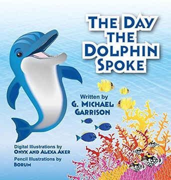 portada The Day the Dolphin Spoke