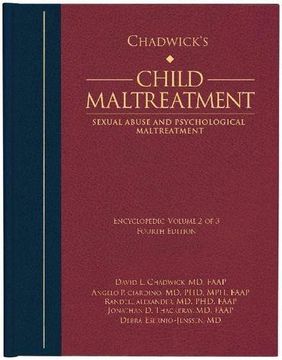 portada Chadwick'S Child Maltreatment, vol 2: Sexual Abuse and Psychological Maltreatment 