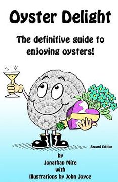 portada oyster delight by jonathan mite (en Inglés)