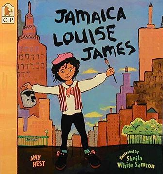 portada Jamaica Louise James (en Inglés)