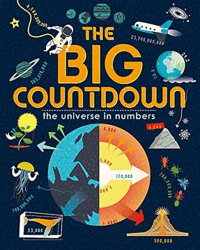 portada The big Countdown (Bind up) (en Inglés)