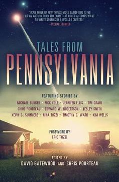 portada Tales from Pennsylvania (en Inglés)