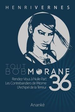 portada Tout Bob Morane/36 (en Francés)