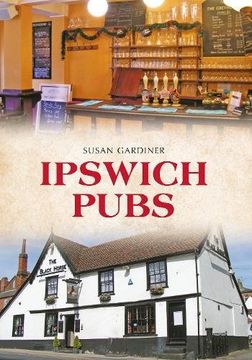 portada Ipswich Pubs (en Inglés)