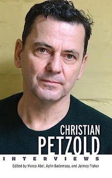 portada Christian Petzold: Interviews (Conversations With Filmmakers Series) 