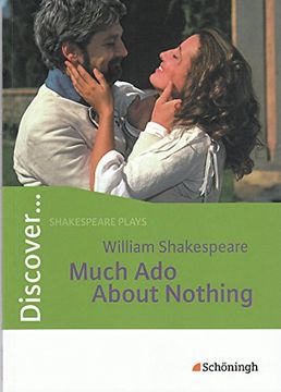 portada Discover. Topics for Advanced Learners: Discover: William Shakespeare: Much ado About Nothing: Schülerheft (en Inglés)