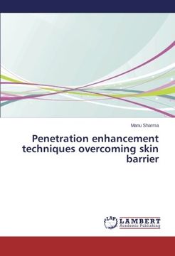 portada Penetration enhancement techniques overcoming skin barrier