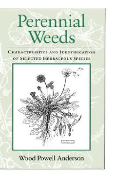 portada perennial weeds: the maintenance of farmer wealth