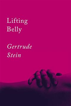 portada Lifting Belly: An Erotic Poem (Counterpoints) 