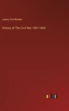 portada History of The Civil War 1861-1865 (en Inglés)