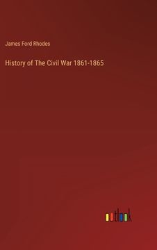 portada History of The Civil War 1861-1865 (in English)