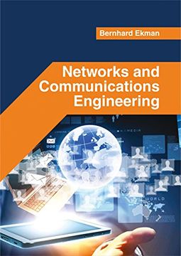 portada Networks and Communications Engineering (in English)