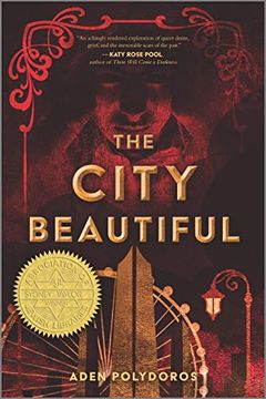 portada The City Beautiful (Inkyard Press (en Inglés)