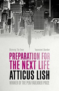 portada Preparation for the Next Life (in English)