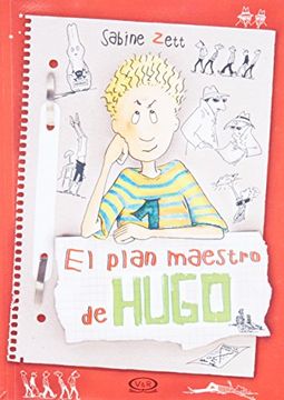 portada El Plan Maestro de Hugo (in Spanish)