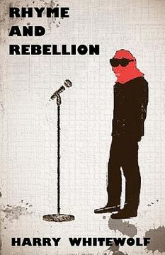 portada Rhyme and Rebellion (en Inglés)