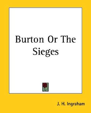 portada burton or the sieges