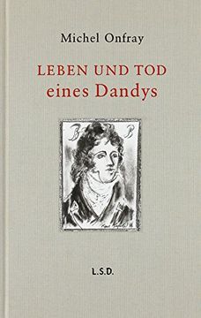 portada Leben und Tod eines Dandys: Die Konstruktion eines Mythos