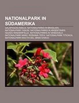 portada Nationalpark in Südamerika (in German)