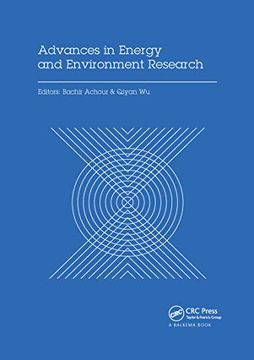 portada Advances in Energy and Environment Research (en Inglés)