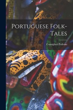 portada Portuguese Folk-Tales (en Inglés)