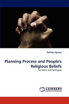 portada planning process and people's religious beliefs (en Inglés)