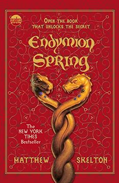 portada Endymion Spring (in English)