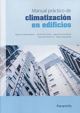 portada Manual Practico de Climatizacion en Edificios (in Spanish)