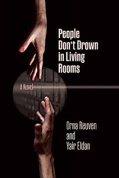 portada People Don't Drown in Living Rooms (en Inglés)